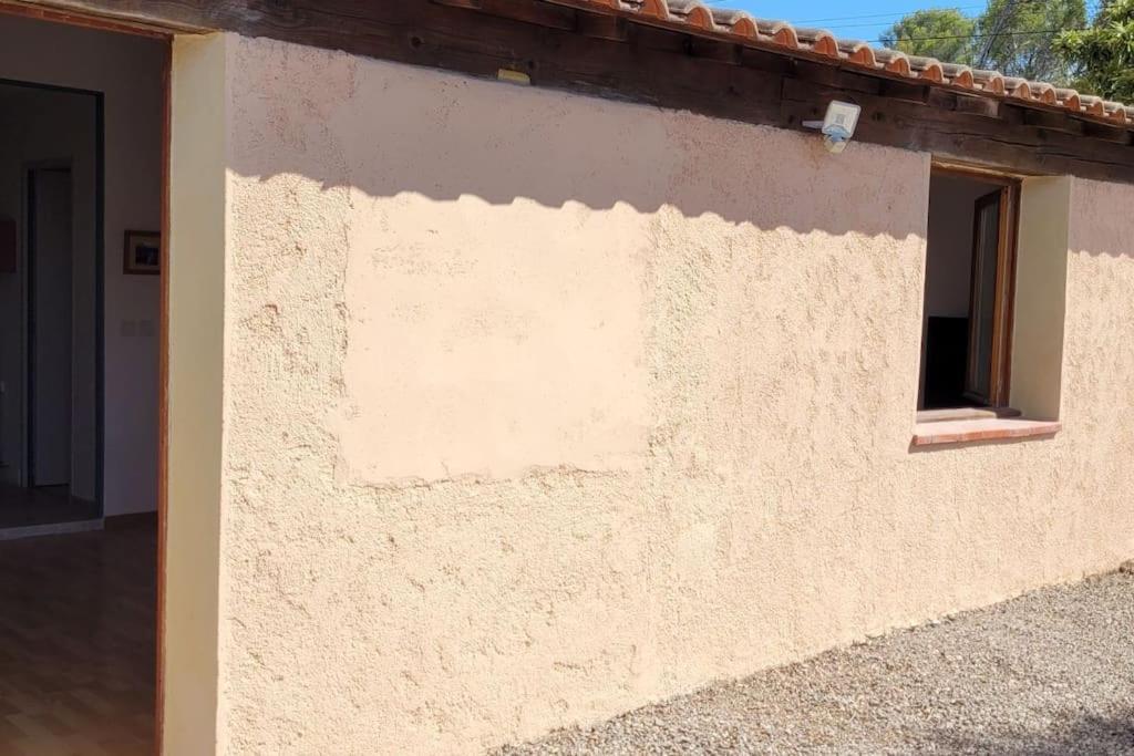 Appartement Dans Une Villa Au Coeur De La Provence Trans-en-Provence Exteriör bild