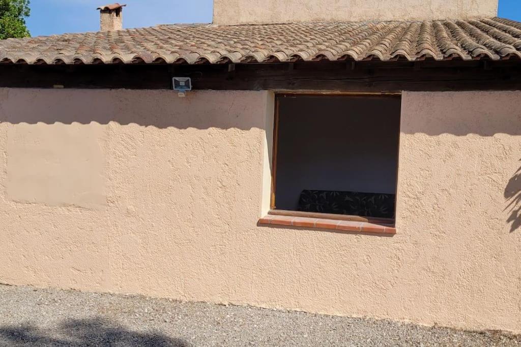 Appartement Dans Une Villa Au Coeur De La Provence Trans-en-Provence Exteriör bild