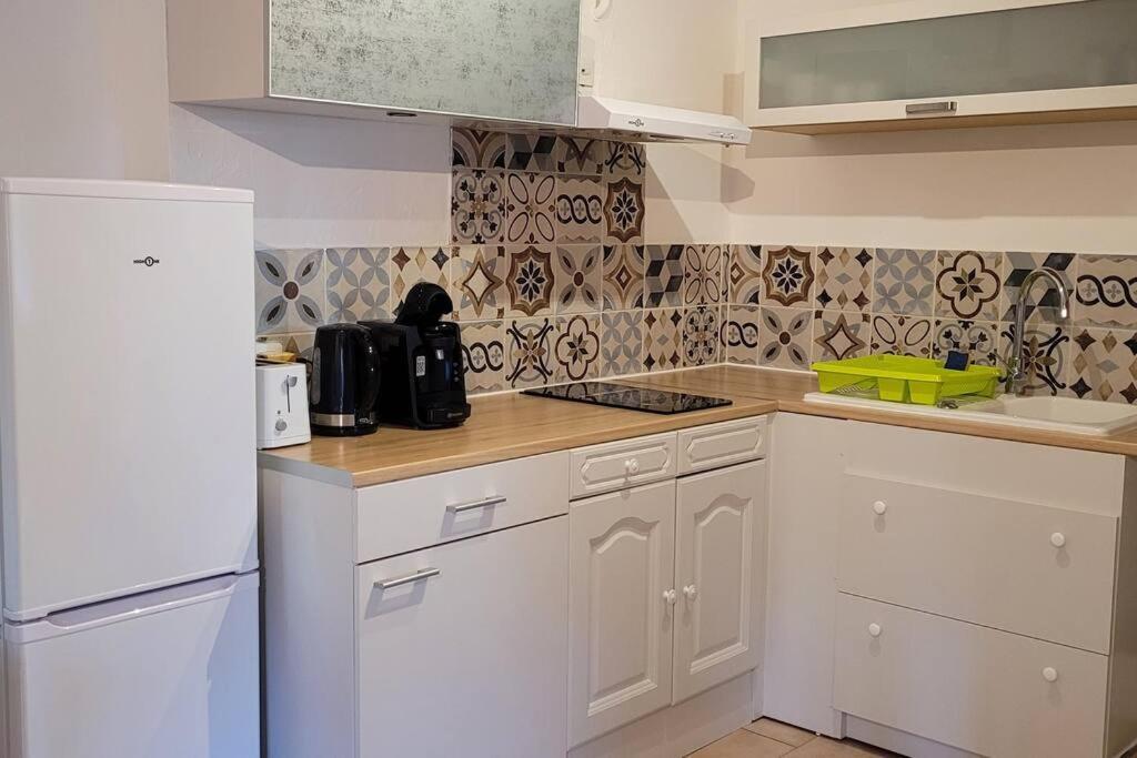 Appartement Dans Une Villa Au Coeur De La Provence Trans-en-Provence Exteriör bild