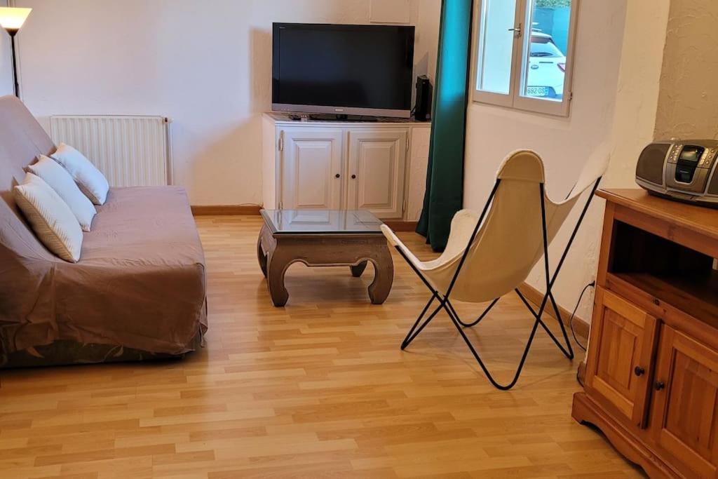 Appartement Dans Une Villa Au Coeur De La Provence Trans-en-Provence Exteriör bild