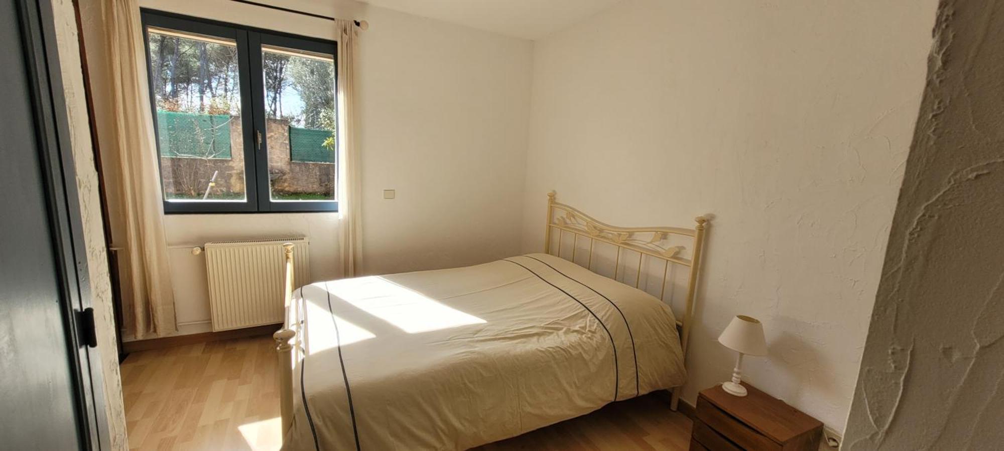 Appartement Dans Une Villa Au Coeur De La Provence Trans-en-Provence Exteriör bild