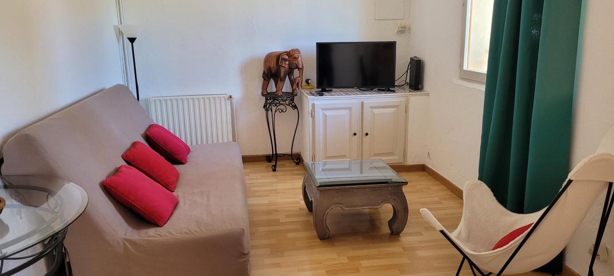 Appartement Dans Une Villa Au Coeur De La Provence Trans-en-Provence Exteriör bild